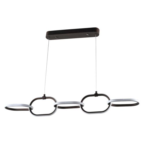 Hanglamp Layn kleur Brons