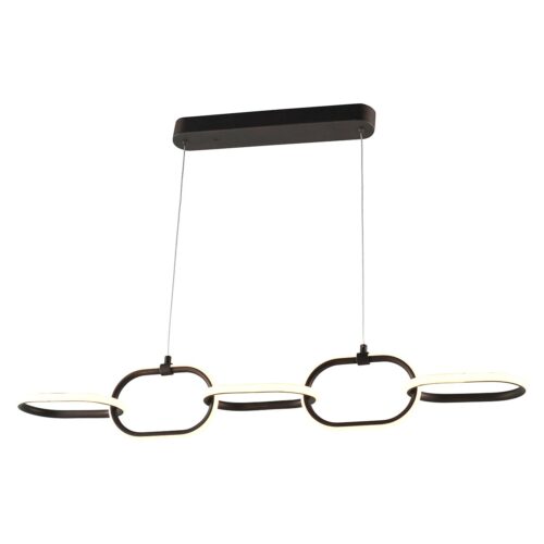 Hanglamp Layn kleur Brons - Afbeelding 2