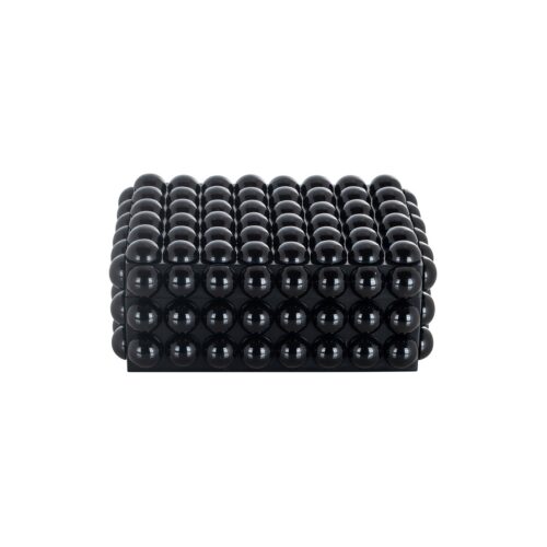 Sieradendoos Batool kleur Zwart - Afbeelding 3