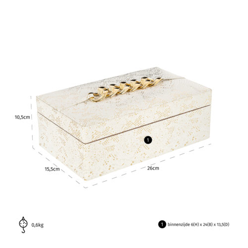 Opbergbox Noell - Afbeelding 4