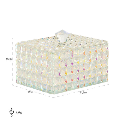 Juwelenbox Rainbow Kristal - Afbeelding 5