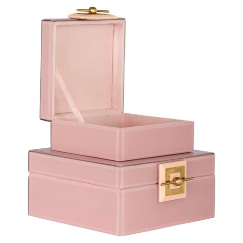Juwelenbox Bodine 21 x 21cm - Afbeelding 5