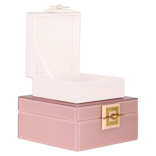 Juwelenbox Bodine 21 x 21cm - Afbeelding 6
