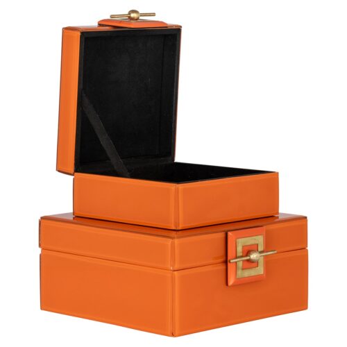 Juwelenbox Bodine 21 x 21cm - Afbeelding 5