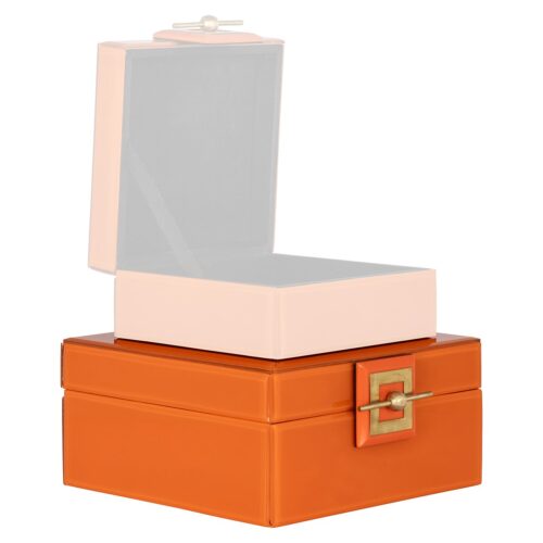 Juwelenbox Bodine 21 x 21cm - Afbeelding 6