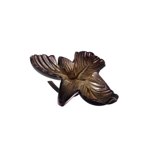 Kandelaar Blossom kleur Brons