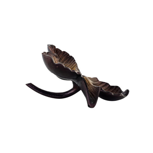 Kandelaar Blossom kleur Brons - Afbeelding 2