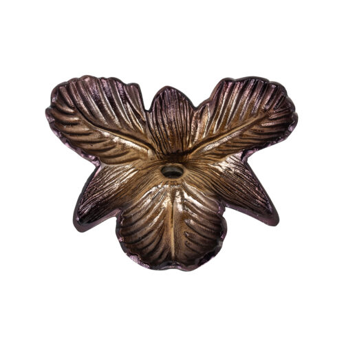 Kandelaar Blossom kleur Brons - Afbeelding 3