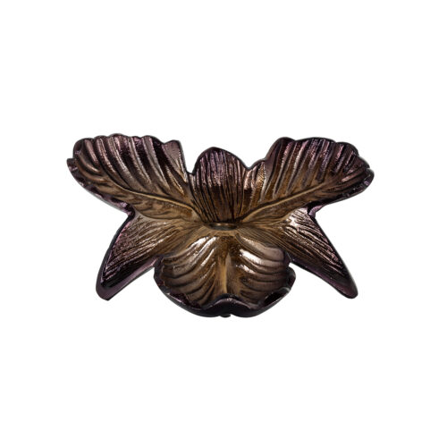 Kandelaar Blossom kleur Brons - Afbeelding 4
