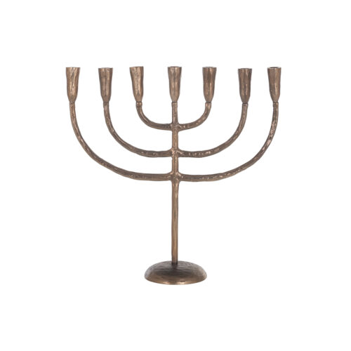 Kandelaar Femm 52cm kleur Goud - Afbeelding 3