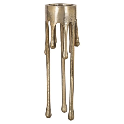 Kandelaar Lorin kleur Brushed Gold