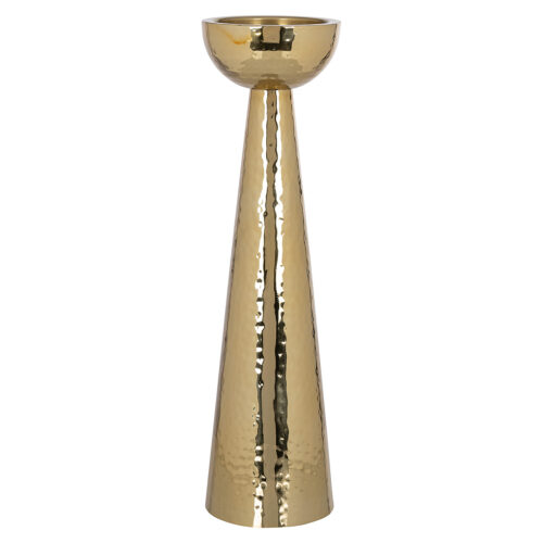 Kandelaar Lizz kleur Goud