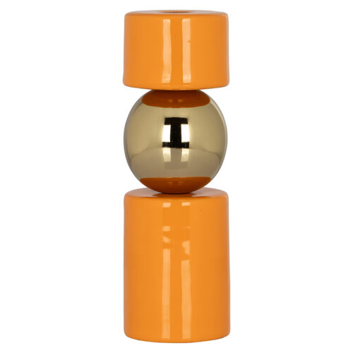 Kandelaar Kira 23cm hoog