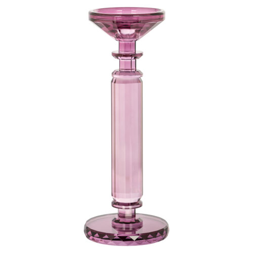 Kandelaar Maysa Kristal 28cm hoog