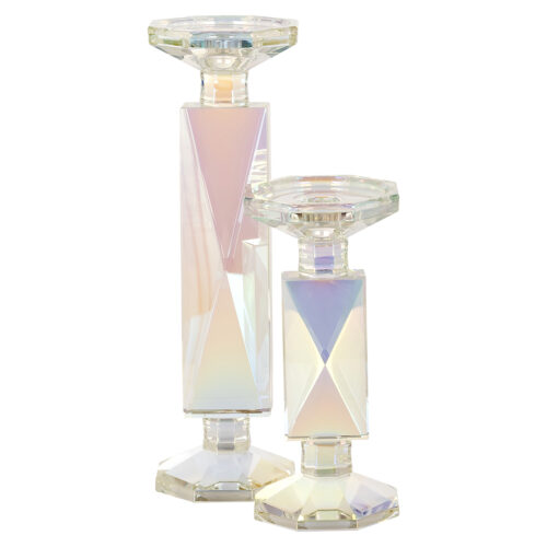Kandelaar Rainbow Kristal - Afbeelding 5