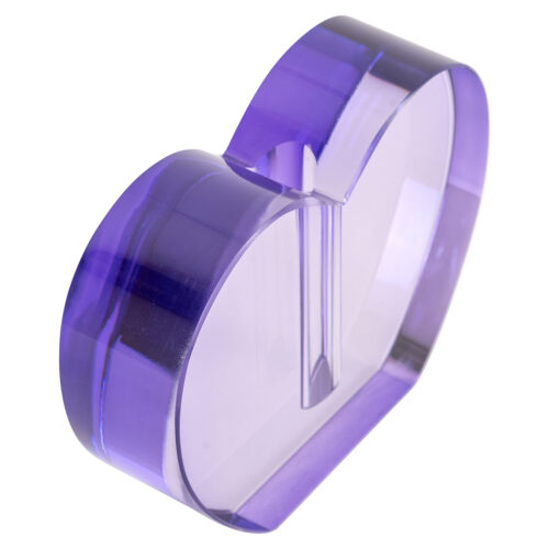 Kandelaar Tanna Glas 18cm - Afbeelding 4