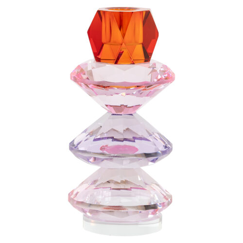 Kandelaar Yalena Glas