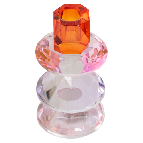 Kandelaar Yalena Glas - Afbeelding 2