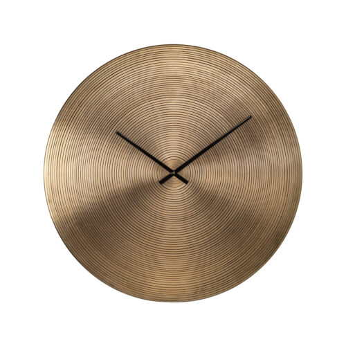 Klok Aden 76cm kleur Goud - Afbeelding 2