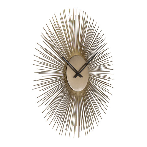 Klok Chasin 90cm kleur Goud