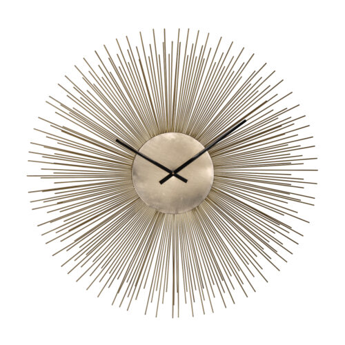 Klok Chasin 90cm kleur Goud - Afbeelding 2