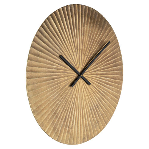 Klok Mace 72cm kleur Goud - Afbeelding 2