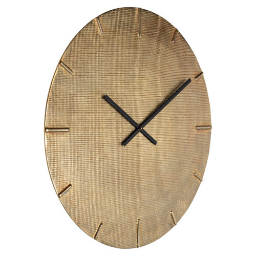 Klok Zane 74cm kleur Goud - Afbeelding 2