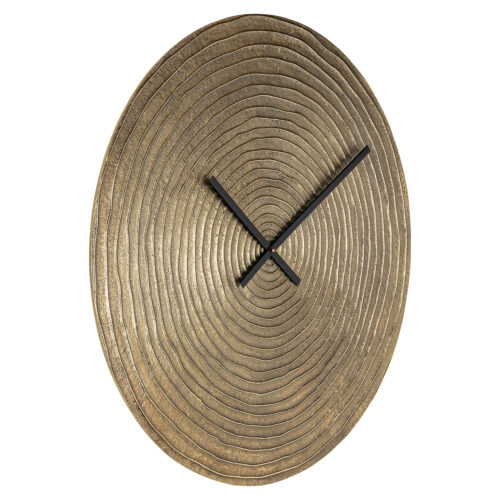 Klok Roan 74cm kleur Goud - Afbeelding 2
