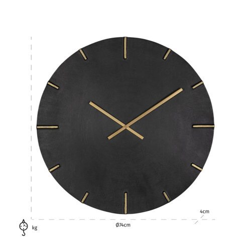 Klok Bilal 74cm - Afbeelding 3