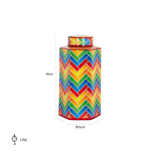 Pot Denvey Keramiek - Afbeelding 2