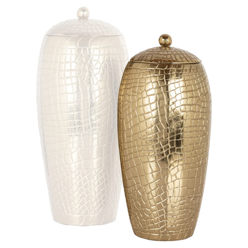 Pot Marieke kleur Goud - Afbeelding 3