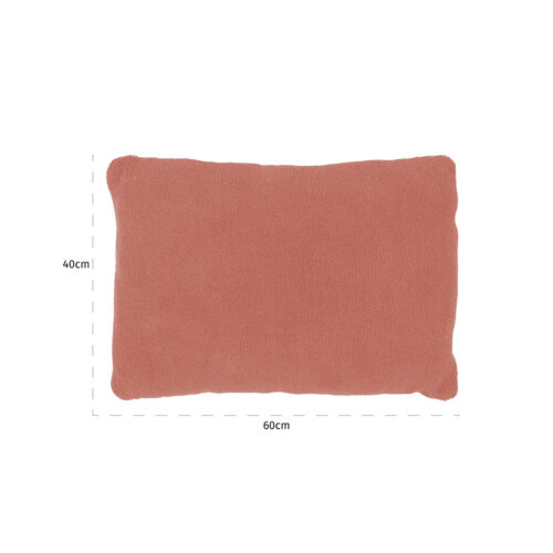 Kussen Teddy 40 x 60cm - Afbeelding 2