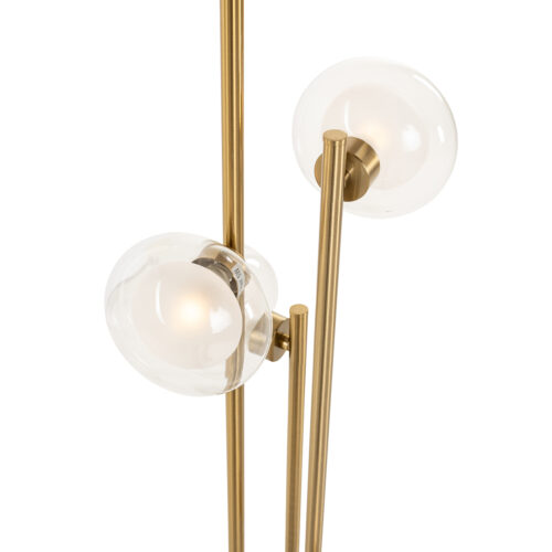 Vloerlamp Luva 6-lamps - Afbeelding 4
