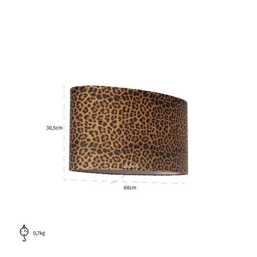 Lampenkap Ollie Panter - Afbeelding 4