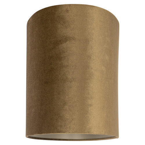 Lampenkap Addy Velvet kleur Goud - Afbeelding 2