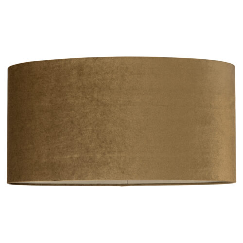 Lampenkap Addy Velvet kleur Goud - Afbeelding 3
