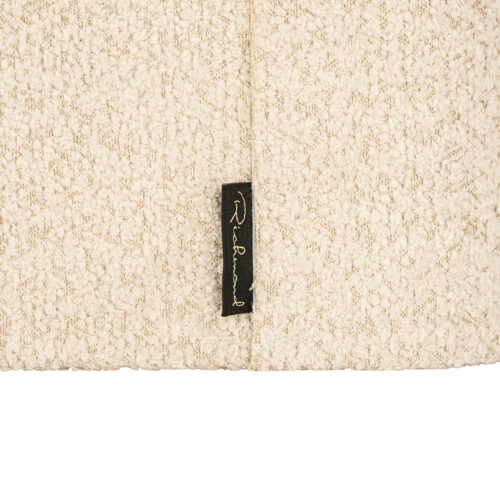 Lampenkap Miley Bouclé kleur Zand - Afbeelding 5