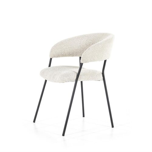Stoel Luka - Beige - Afbeelding 19