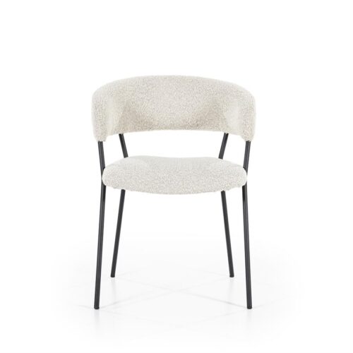 Stoel Luka - Beige - Afbeelding 18