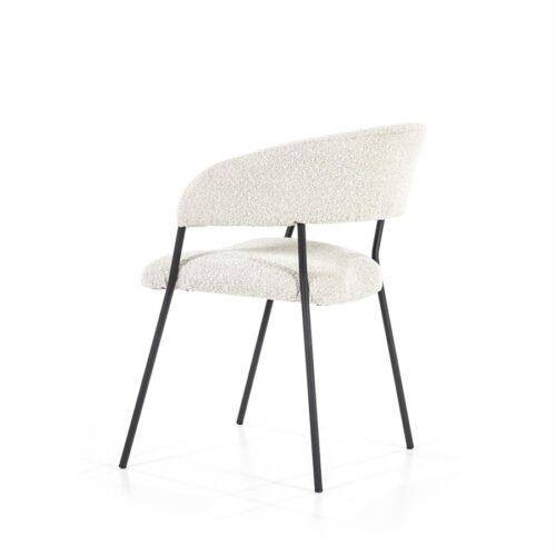 Stoel Luka - Beige - Afbeelding 16