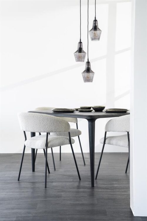 Stoel Luka - Beige - Afbeelding 14