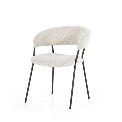 Stoel Luka - Beige - Afbeelding 32
