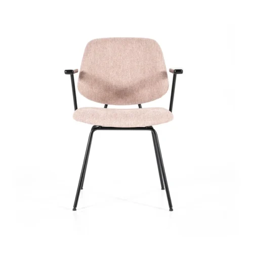 Stoel Lynn - Roze - Afbeelding 16