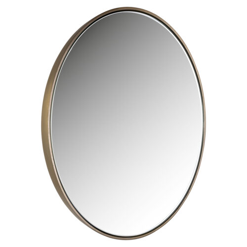 Spiegel Mammom 39cm kleur Goud - Afbeelding 2