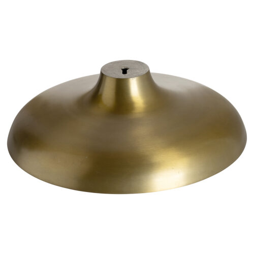 Spiegel Mammom 39cm kleur Goud - Afbeelding 3