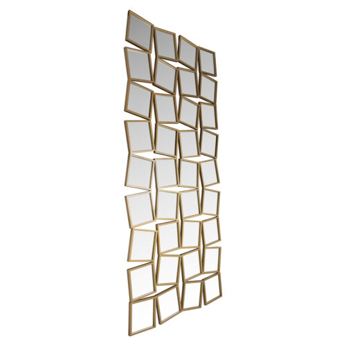 Spiegel Badia 250 x 112cm - Afbeelding 2
