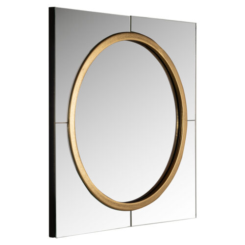 Spiegel Briana 51 x 51cm - Afbeelding 2