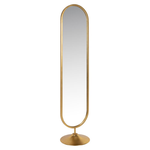Spiegel Moya Op standaard 170 x 40cm