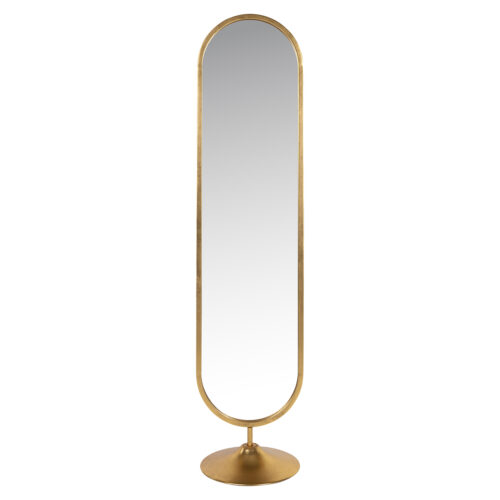 Spiegel Moya Op standaard 170 x 40cm - Afbeelding 2