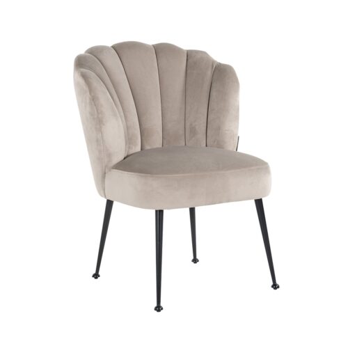 Eetkamerstoel Pippa Velvet
